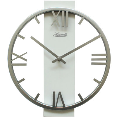 Metal Wall Clock