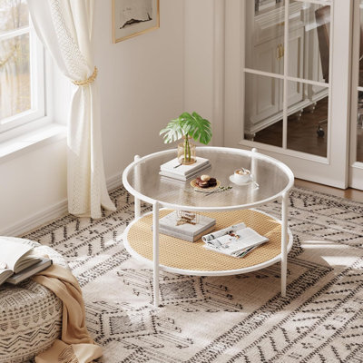 Coffee Table with Storage