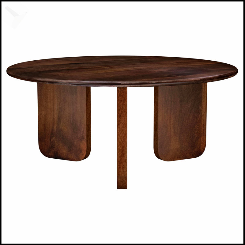 Table basse Columbo Brown
