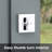 Single Cylinder Deadbolt with SmartKey-48275685