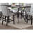 1Pc Counter Height Dining Table(Only Table)