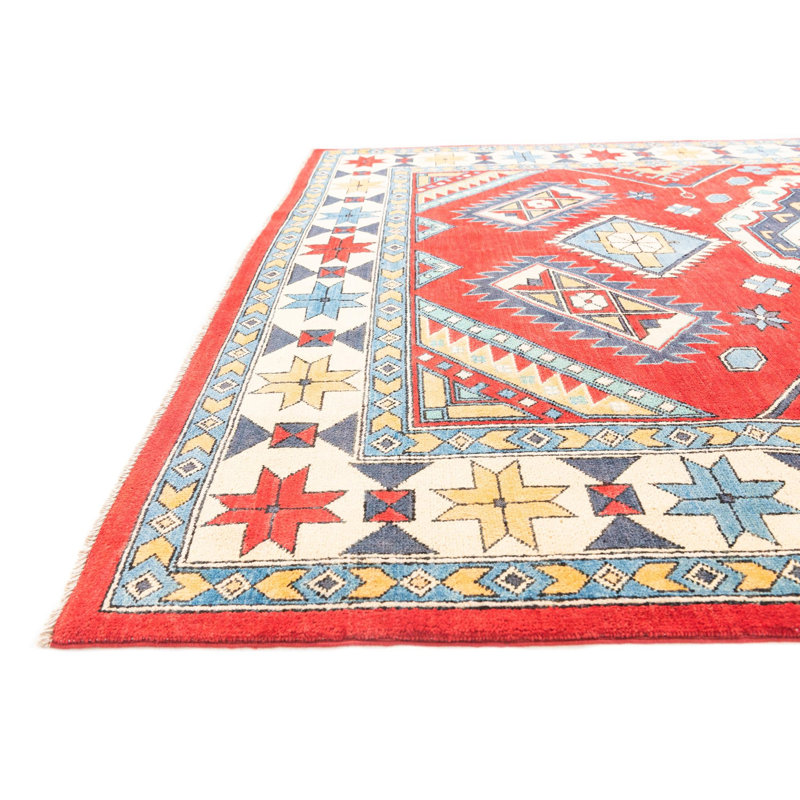 Ochoa Red Rug
