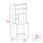 Writing Desk with One Lower Shelf