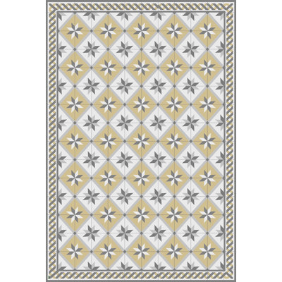 Abaigael Geometric Area Rug