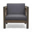 CHAISE CLUB BRAVA
