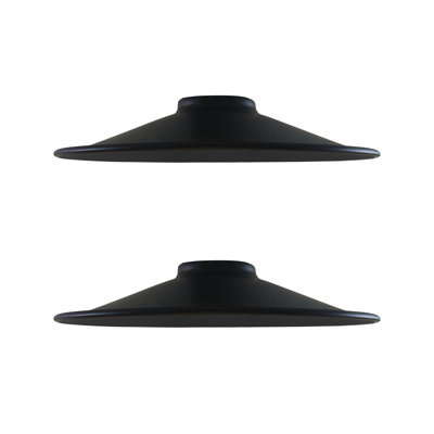 Longway 4cm H Metal Cone Lamp Shade ( Uno )