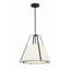 Luminaire suspendu tambour 3 lumières Altman-1346776124