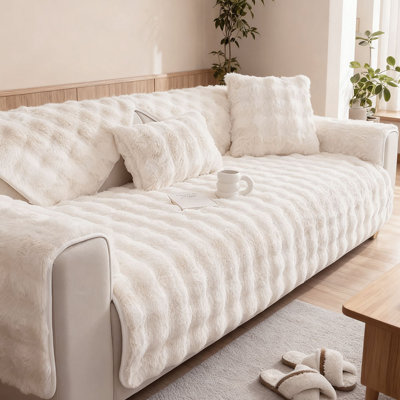 Polyester Sofa Slipcover