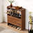 20 Pair Shoe Storage Cabinet-1593109858