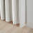 Twist Tab Total Blackout Window Curtain Panel Champagne 50" Blackout-2098616977-2098617007