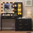 Caryol Vanity Makeup Vanity with Lights-65140712