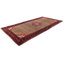 Tapis oriental kaki tribal 5 x 10 One-of-a-Kind