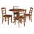 Distressed Oak