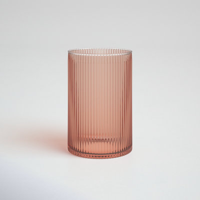 Brigida Handmade Glass Table Vase