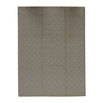 Hand Woven Cotton Geometric Area Rug