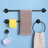 4 - Piece Bathroom Hardware Set-73564268