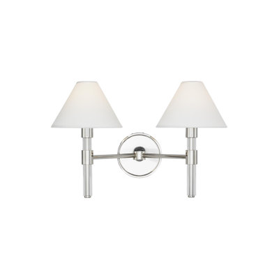 Robert Dimmable Vanity Light