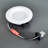 6" Recess Down Light Ceiling Retrofit LED Light Fixture