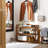 12 Pair Shoe Rack