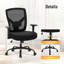 Chaise de bureau Cartavious 500lbs