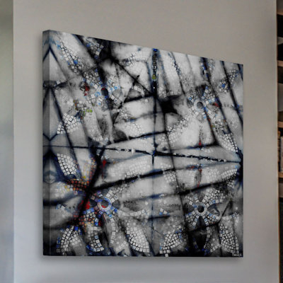 Parvez Taj - Wrapped Canvas Print
