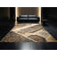Tapis lavable à la machine à motif de blocs d'inspiration mondiale Arverne-1570886350