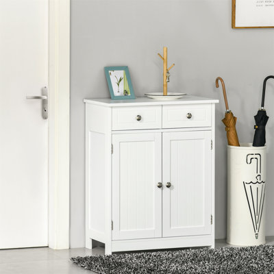 Sekani Freestanding Bathroom Shelves