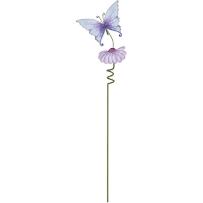 Amya Metal Insects Garden Stake