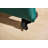 Upholstered Daybed With Trundle,Sturdy Wooden Bed Frame, Modern Diamond Grid Design,For Bedroom, Guest Room (Emerald)-1951201737