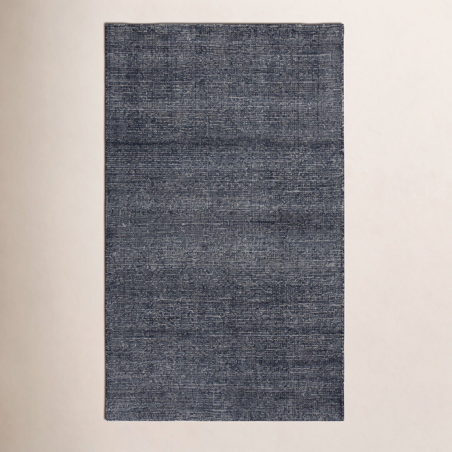 Hand-Tufted Wool Rug, Rectangle 8' x 10'