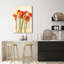 Vintage Flowers 1 Piece Wrapped Canvas Painting-843755764