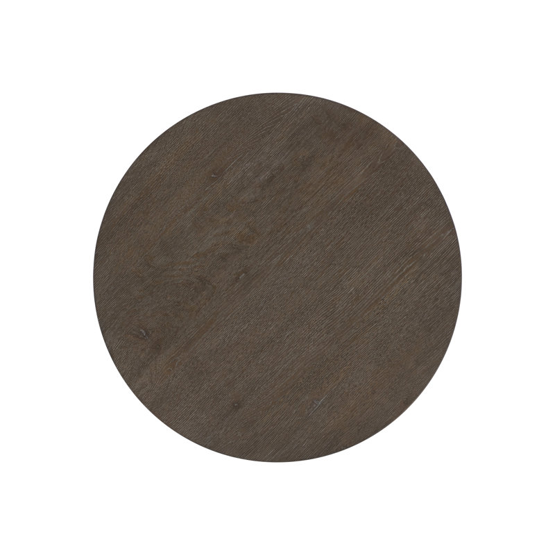 Bernhardt Outline Round Side Table