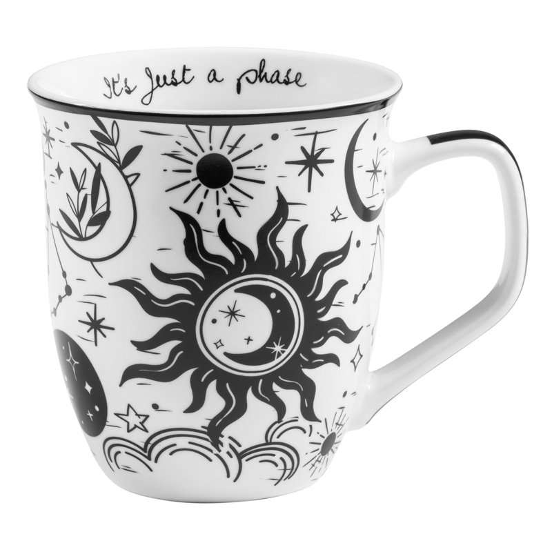 Tasse céleste boho