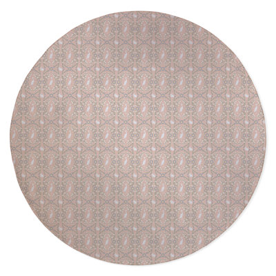Storks & Bunnies Kids Play Mat