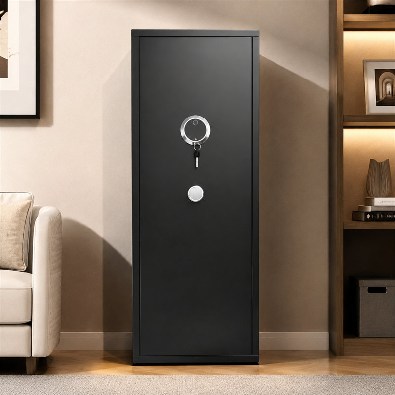 Fingerprint 10-Gun Safe