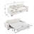 Alden 92'' Upholstered Sleeper Sofa-471111405