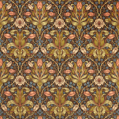 Bedford Park Spring Thicket Fabric