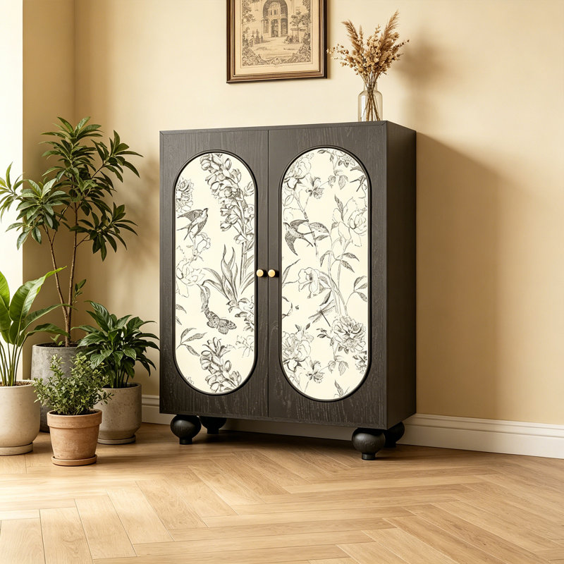 Armoire de rangement classique