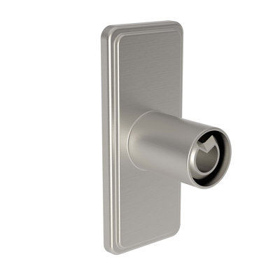 Columnar Curved Shower Rod Brackets
