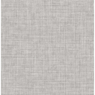Rouleau de papier peint L 33 pi x l 20,5 po Barkley Linen