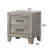 Modern Elegance Nightstand-340985223