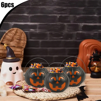 Ferme de bonbons d'Halloween, accessoires de décoration