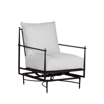 Roma Sunbrella® Patio Lounge Chair