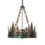 Loon 3 - Light Pendant