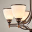Lustre classique / traditionnel à 6 lumières-131241664