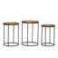 Tables gigognes Frame