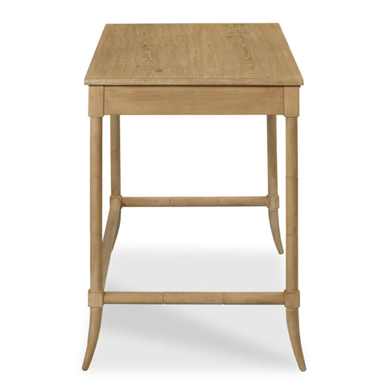 Sconset Writing Desk, Limewash