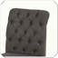 Ensemble de chaises de salle à manger capitonnées 2 pièces Robuste Confortable Pratique Durable-741820770