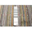 Kashkuli Gabbeh Grey Rug 3'11" x 5'7"