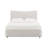 Aperol Full Bed Frame with Upholstered Headboard and Footboard, No Box Spring Needed